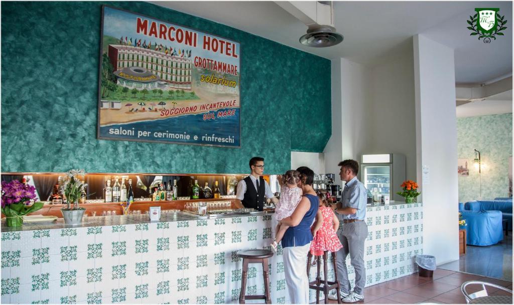 Marconi Hotel